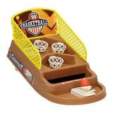 Juego de tiro de baloncesto
