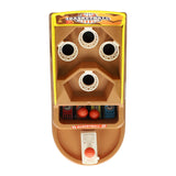 Juego de tiro de baloncesto