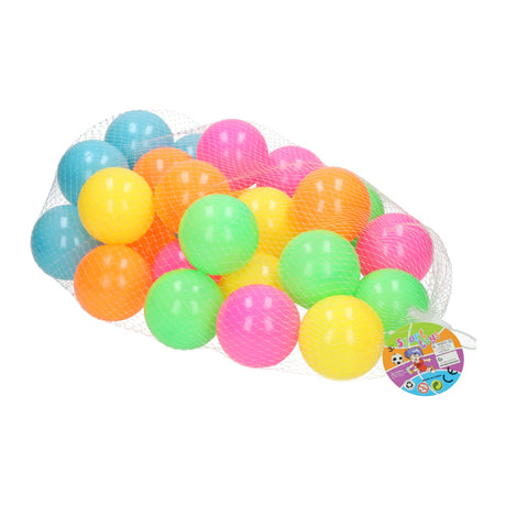 Juego de bolas, 30 uds.