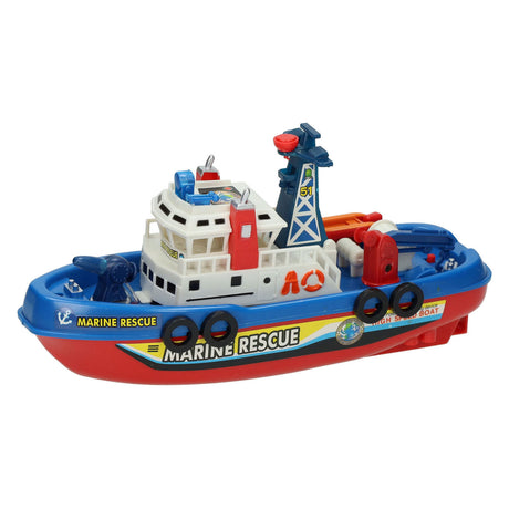 Bote salvavidas