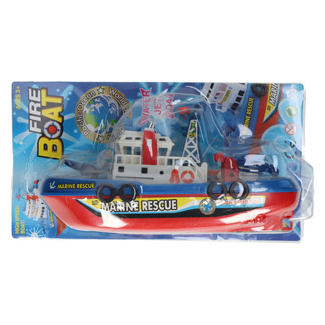 Bote salvavidas