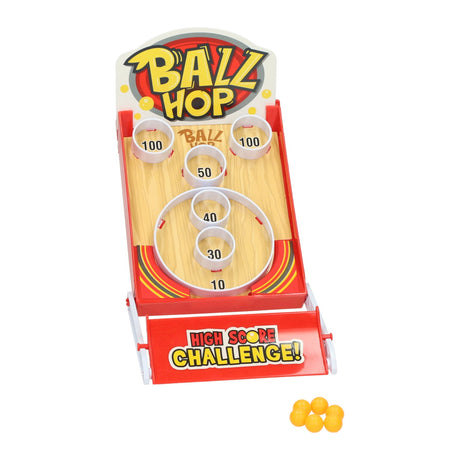 Mini juego de mesa balz hop - de 1 jugador