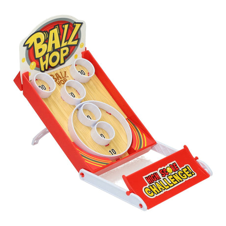 Mini juego de mesa balz hop - de 1 jugador