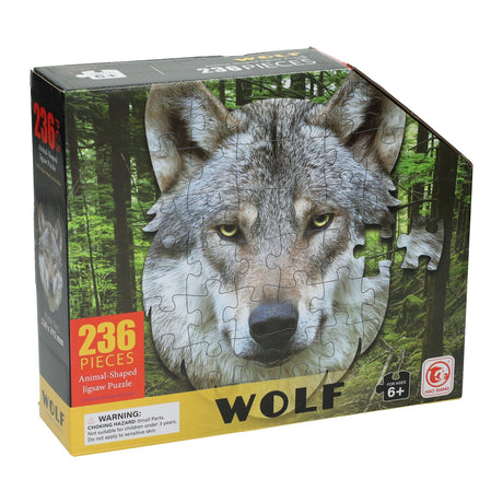 Lobbes rompecabezas lobo - 236 uds.