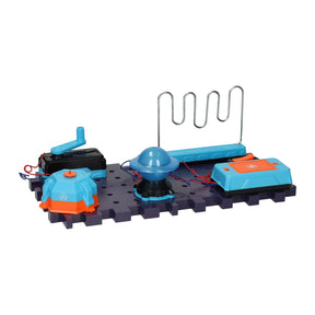 Set de construcción eléctrica Lobbes Science Electronics