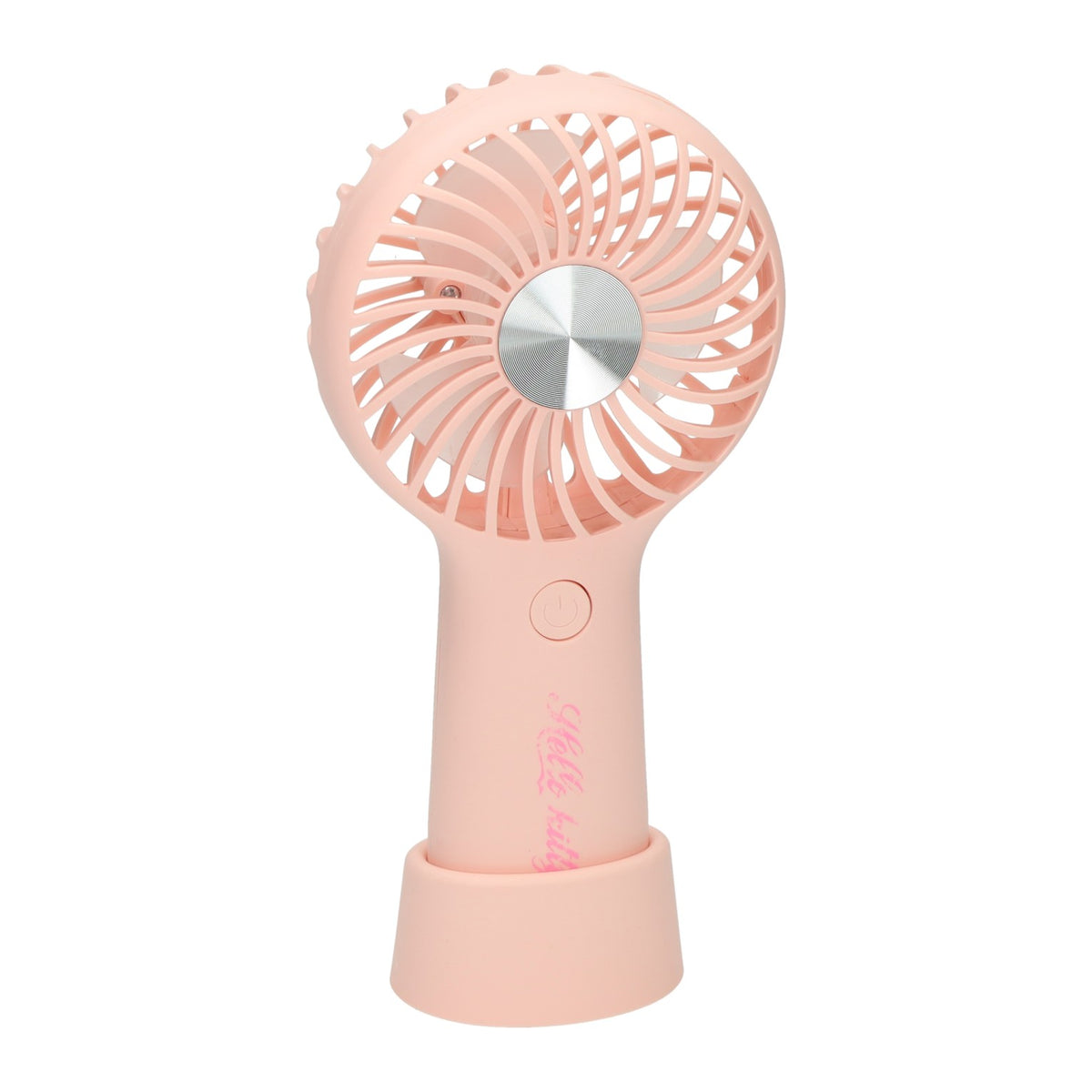 Mini ventilador de mano recargable Lobbes