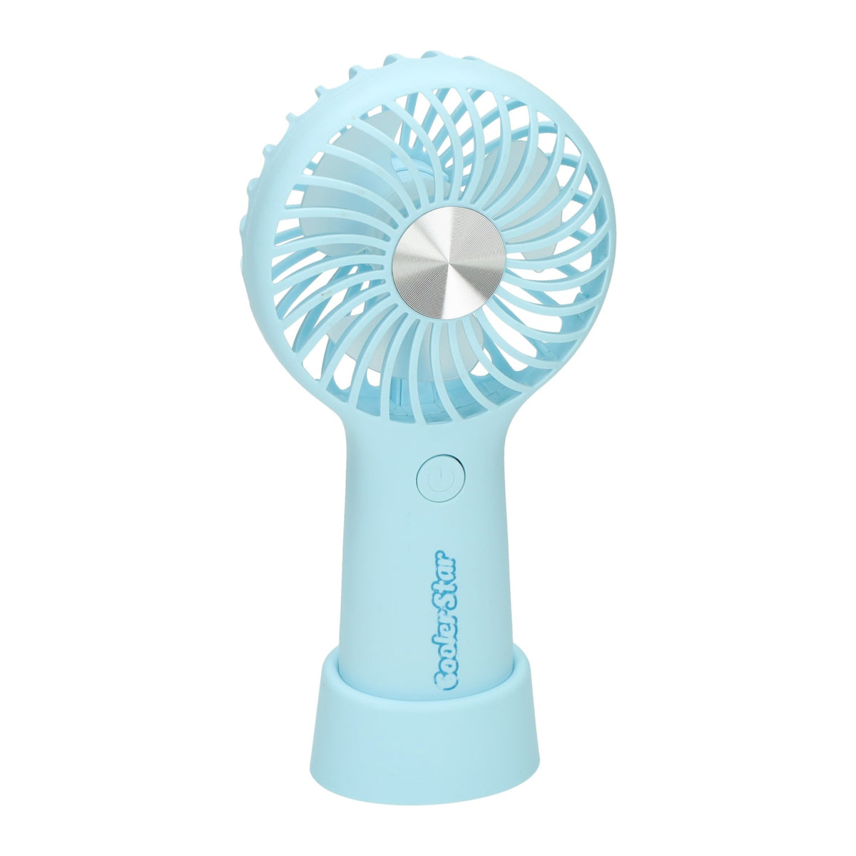 Mini ventilador de mano recargable Lobbes