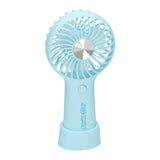 Mini ventilador de mano recargable Lobbes