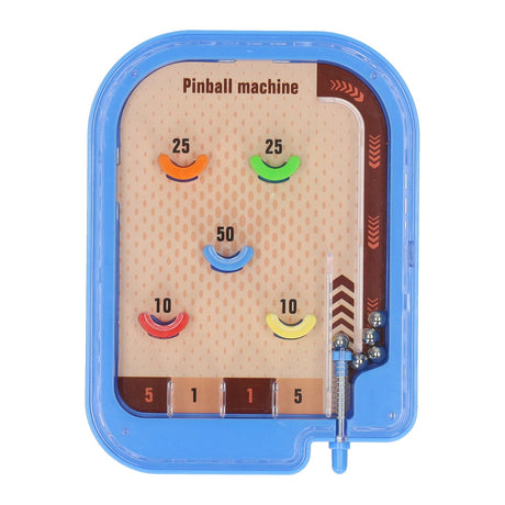 Minijuego de pinball