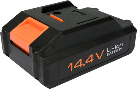 Sthor li-ion batterij 14,4v 1,3 ah tot 78982