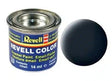 Pintura esmaltada Revell #78 - gris tanque, mate