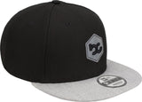 Gorra snapback 9fifty de new era - edición bc