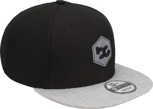Gorra snapback 9fifty de new era - edición bc