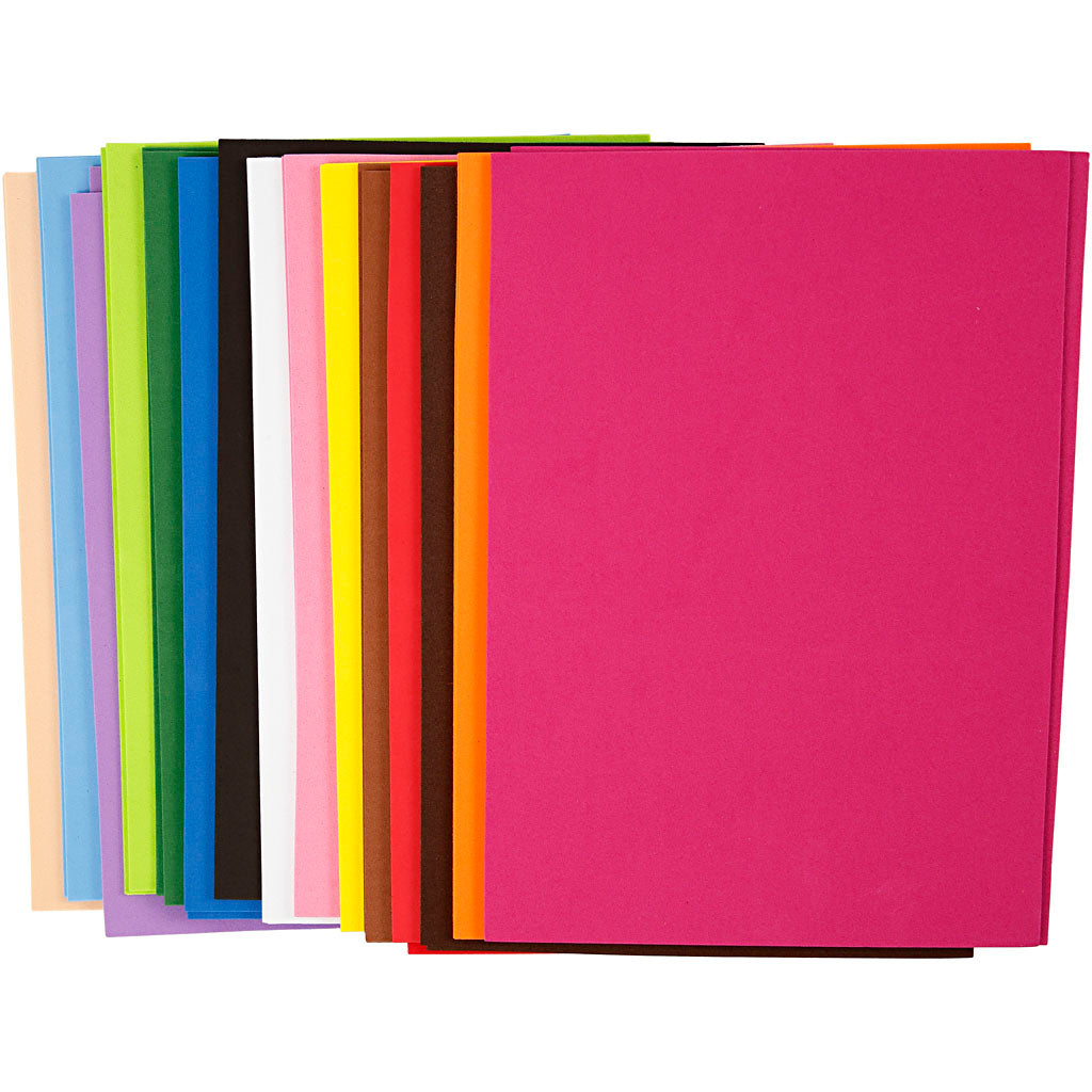 Empresa creativa https: www.cchobby.nl foam-vellen-a4-vel-210x297-mm-thickness-2-mm-30-div-vellen-1-doos