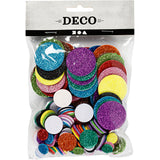 Empresa creativa https: www.cchobby.nl círculos-de-espuma-circkels-d-12-20-32-mm-150-piece-1-box