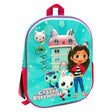 Mochila 3D de la casa de muñecas de Van der Doelen Gabby