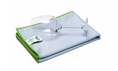 Paño para pulir vidrios Greenspeed azul (70x 61 cm)