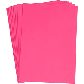 Empresa creativa https: www.cchobby.nl eva-foam-a4-sheet-210x297-mm-thickness-2-mm-roze-10-vel-1-doos-79042