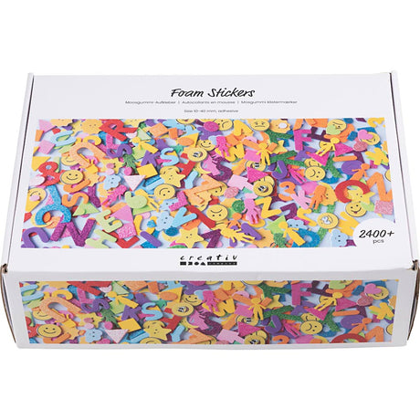 Https: www.cchobby.nl pegatinas-de-espuma-emoji-s-formas-geometricas-letras-y-numeros-autoadhesivas-tamaño-10-40-mm-ca-2460-div-varios-colores-2640-piezas-1-caja