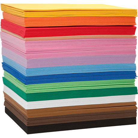 Empresa creativa https: www.cchobby.nl foam-vellen-a4-vel-210x297-mm-thickness-2-mm-15x10-vel-1-doos
