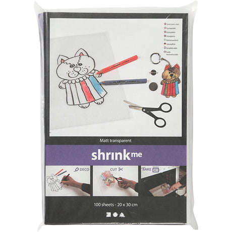 Diablillo https: www.cchobby.nl vellen-cr-foil-sheet-20x30-cm-grosor-0-3-mm-matt-transparent-100-sheet-1-box
