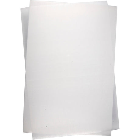 Empresa creativa https: www.cchobby.nl hojas-hoja-encogible-20x30-cm-espesor-0-3-mm-mate-transparente-10-hoja-1-caja