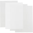 Empresa creativa https: www.cchobby.nl hojas-hoja-encogible-foil-20x30-cm-espesor-0-3-mm-transparent-gloss-matt-transparent-matt-white-4-sheet-1-box