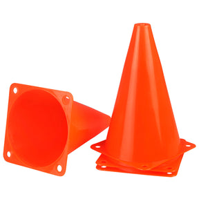 Pilones, 4 piezas, altura 18 cm
