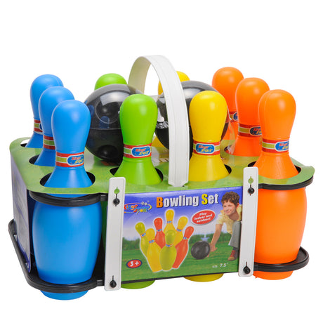 Juego de bolos xl