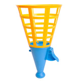 Lobbes Toys, por ejemplo, juego de tazas Mega Catch, 2 piezas
