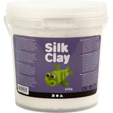 Arcilla de seda https: www.cchobby.nl Silk-clayr-wit-650-gr-1-emmer