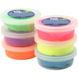 Arcilla de seda https: www.cchobby.nl seda-clayr-neon-colors-6x14-gr-1-doos