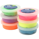Arcilla de seda https: www.cchobby.nl seda-clayr-neon-colors-6x14-gr-1-doos