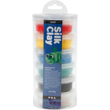 Arcilla de seda https: www.cchobby.nl Silk-clayr-standard-colors-6x14-gr-1-doos