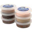 Arcilla de seda https: www.cchobby.nl seda-clayr-skin-colors-6x14-gr-1-doos