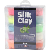 Arcilla de seda https: www.cchobby.nl seda-clayr-basic-2-diverse-colors-10x40-gr-1-doos