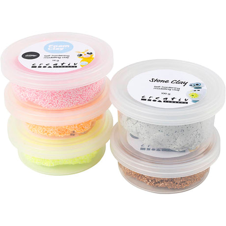 Empresa creativa https: www.cchobby.nl piedra-clay-mix-red-oranje-harmonie-1-doos