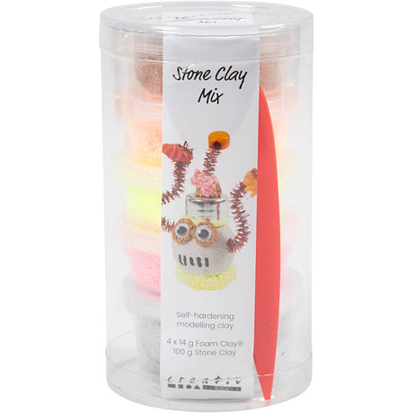Empresa creativa https: www.cchobby.nl piedra-clay-mix-red-oranje-harmonie-1-doos