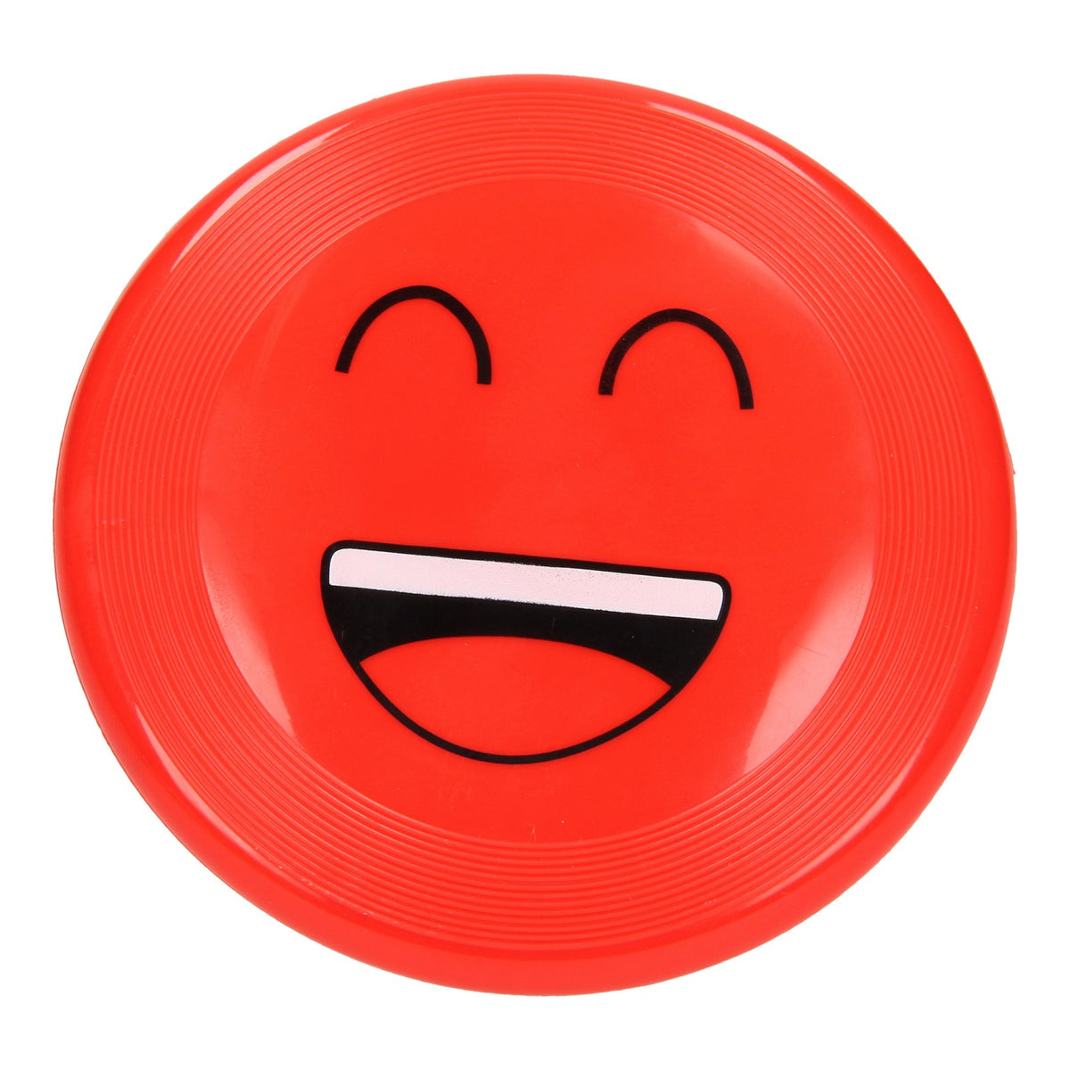 Cara de sonrisa de disco volador