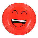 Cara de sonrisa de disco volador