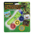 Linterna de proyección - dino