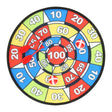 Juego de dardos velcro, 36cm.