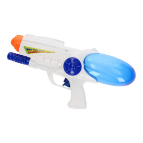Espacio para pistola de agua, 30cm.