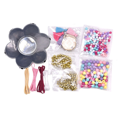Lobbes Toys BV Conjunto de joyería de moda Pulseras de gamuza dulce