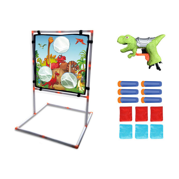 2in1 disparo dino dino