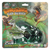 Juguetes Lobbes, por ejemplo, juego de disparos de dinosaurios.