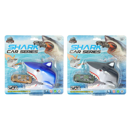 Set de caza de tiburones