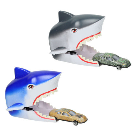 Set de caza de tiburones