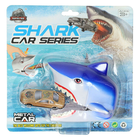 Set de caza de tiburones