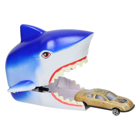 Set de caza de tiburones